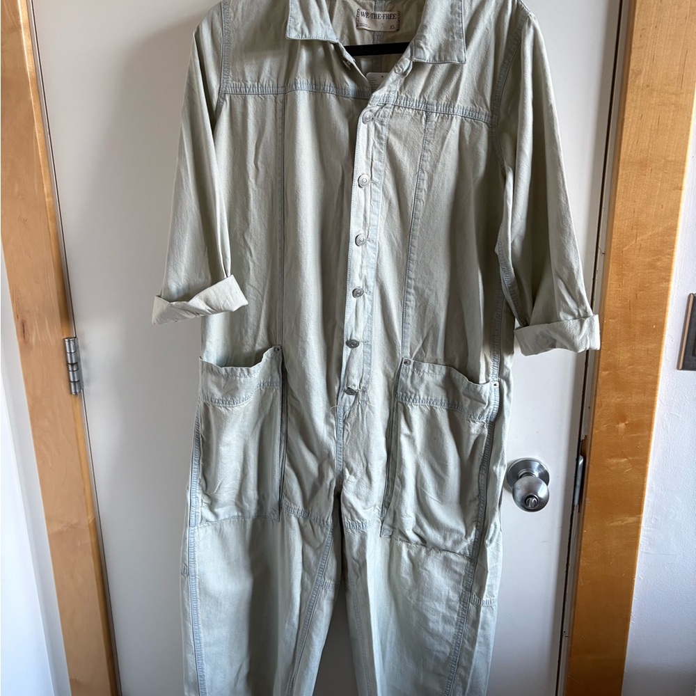 We The Free Jumpsuit